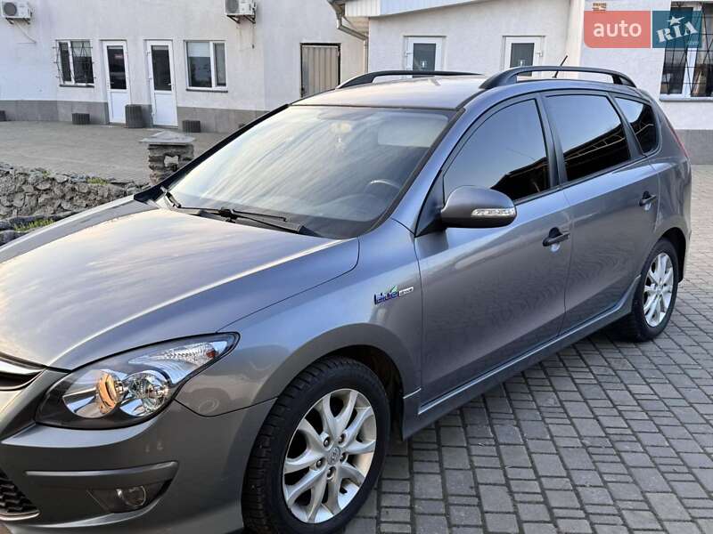 Hyundai I30 (2012)