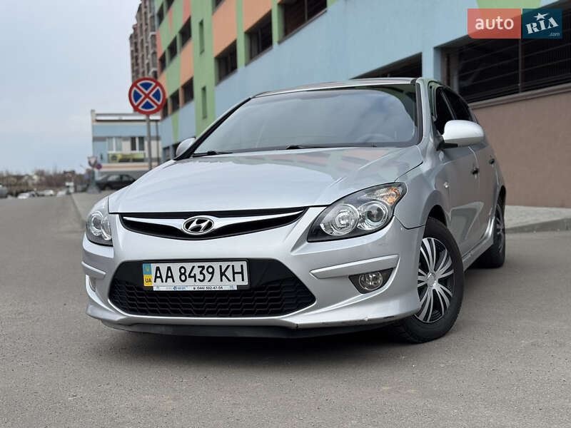 Hyundai I30 (2011)