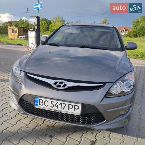 Hyundai I30 (2011)