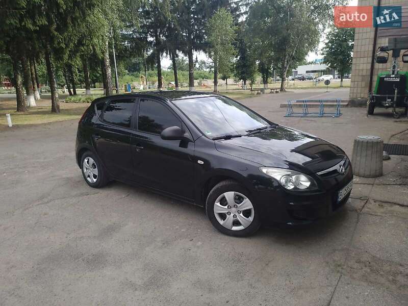 Hyundai I30 (2009)