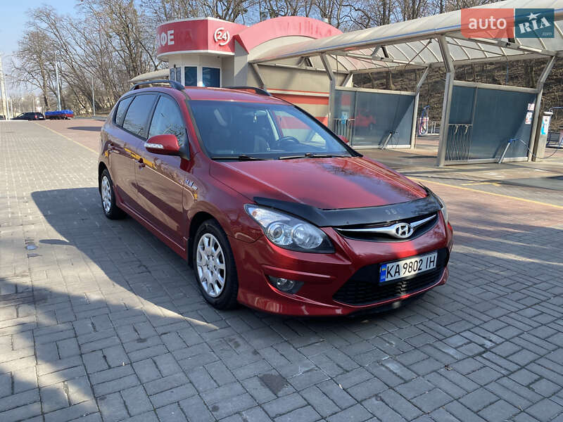Hyundai I30 (2011)