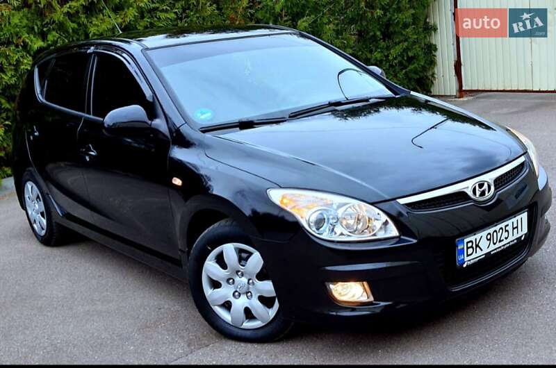 Hyundai I30 (2008)