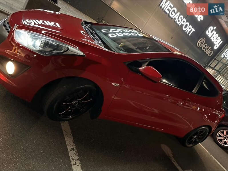 Hyundai I30 (2013)