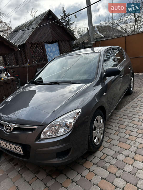 Hyundai I30 (2008)