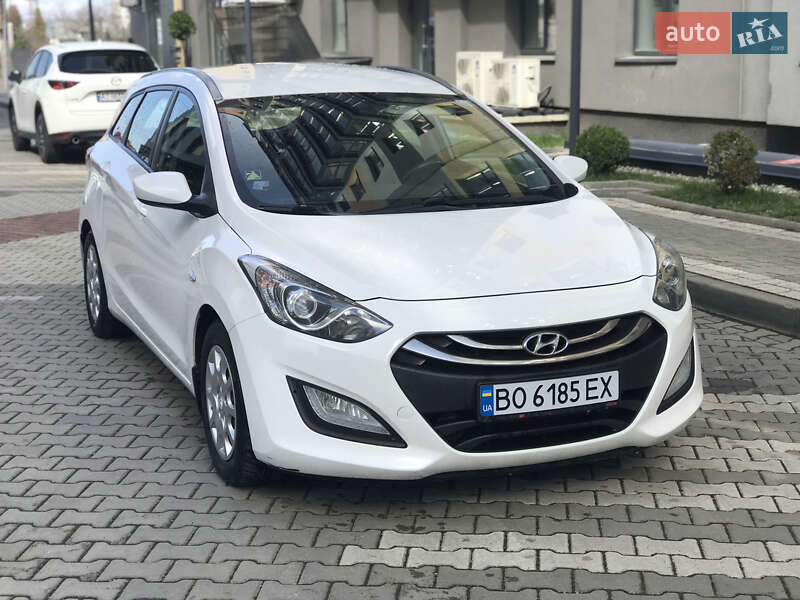 Hyundai I30 (2013)