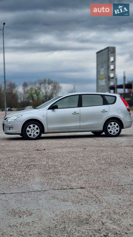 Hyundai I30 (2008)