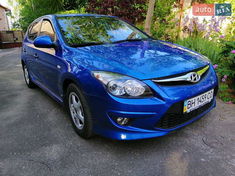 Hyundai I30 (2010)