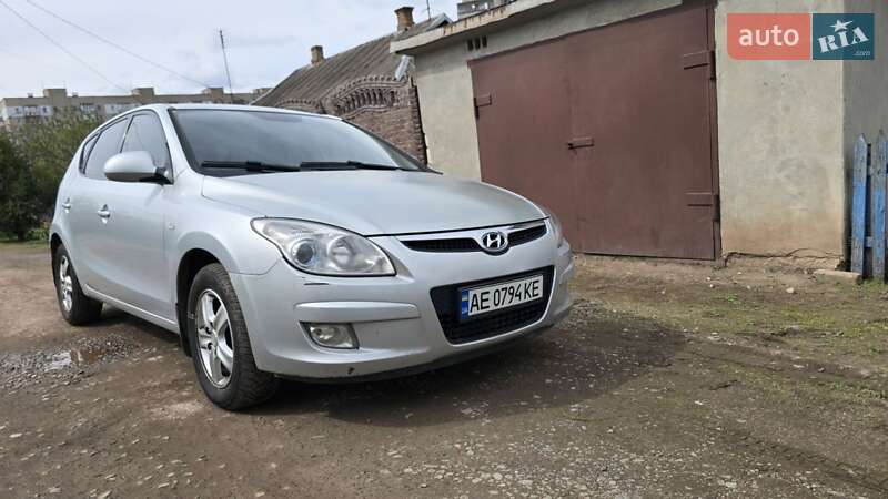 Hyundai I30 (2008)