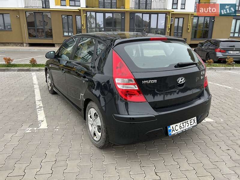 Hyundai I30 (2010)