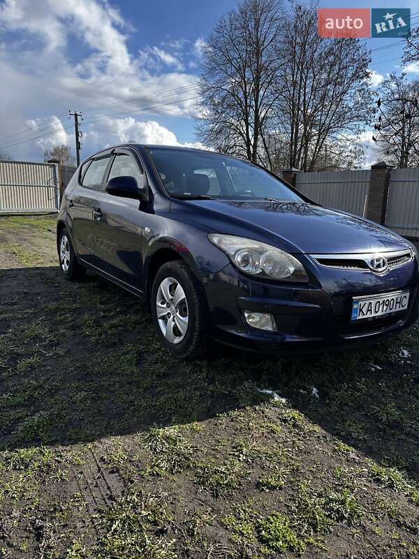 Hyundai I30 (2008)