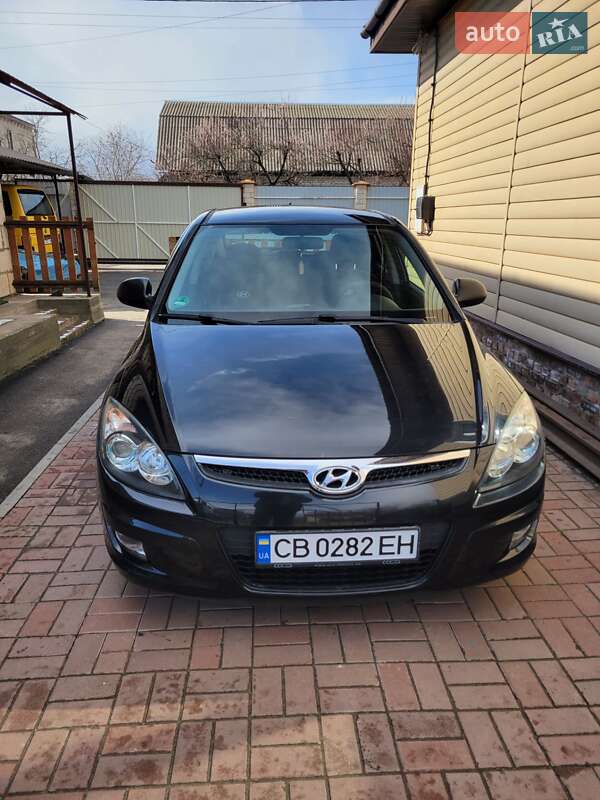 Hyundai I30 (2008)