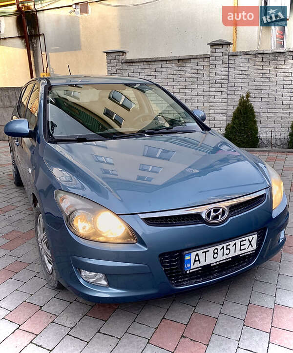 Hyundai I30 (2010)