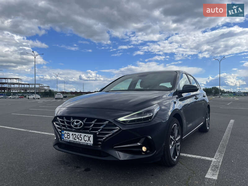 Hyundai I30 (2021)