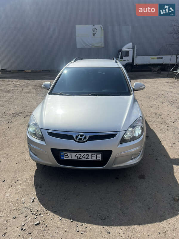 Hyundai I30 (2010)