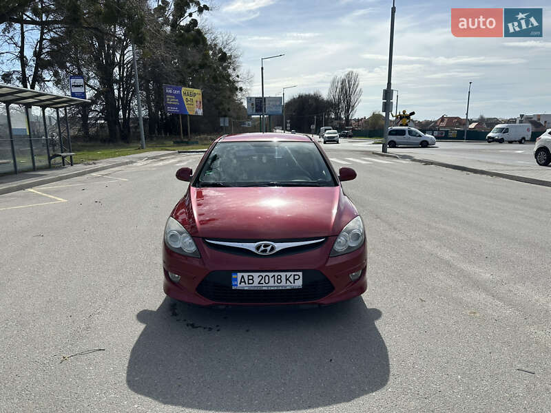 Hyundai I30 (2011)