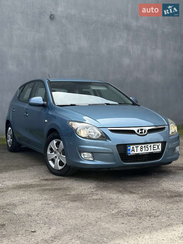Hyundai I30 (2010)