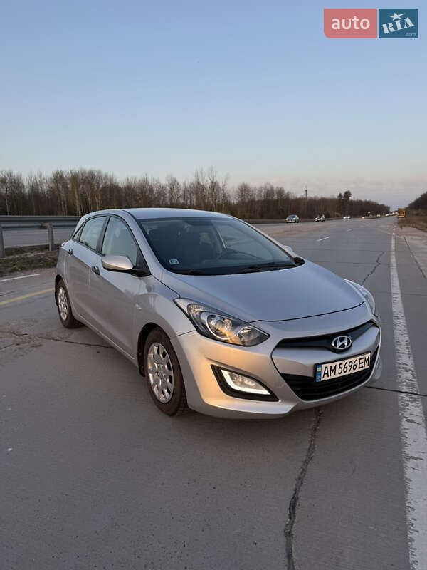 Hyundai I30 (2014)