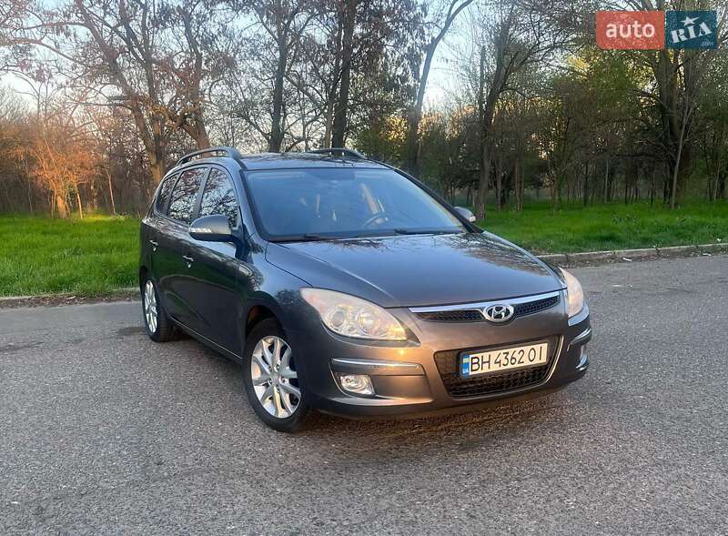 Hyundai I30 (2008)