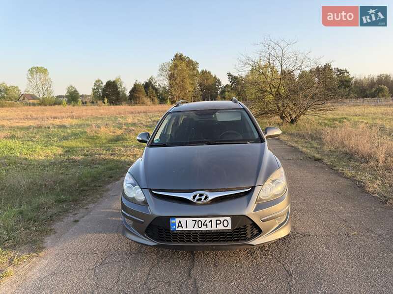 Hyundai I30 (2010)