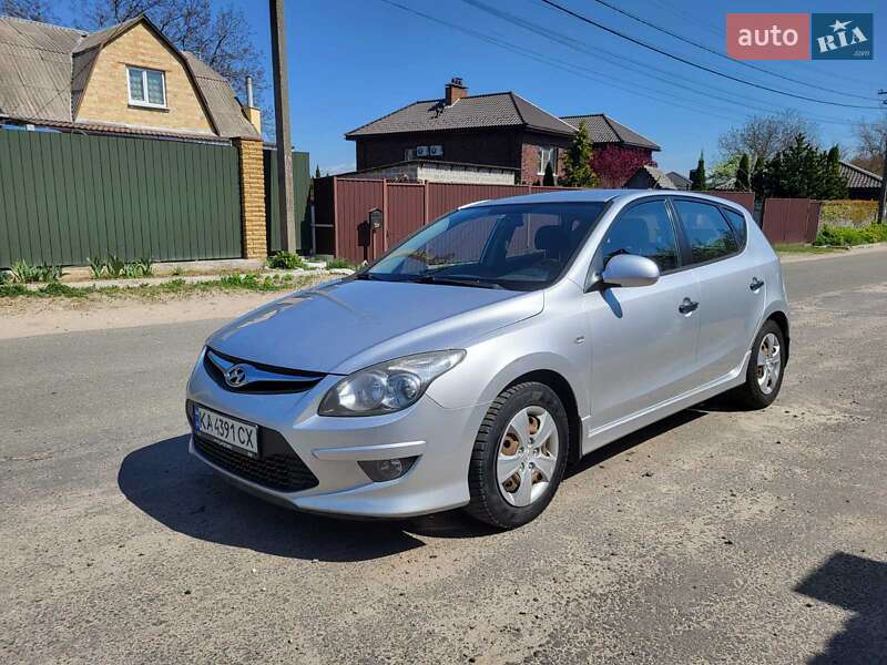 Hyundai I30 (2011)