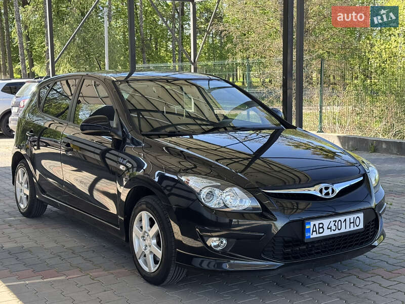 Hyundai I30 (2010)