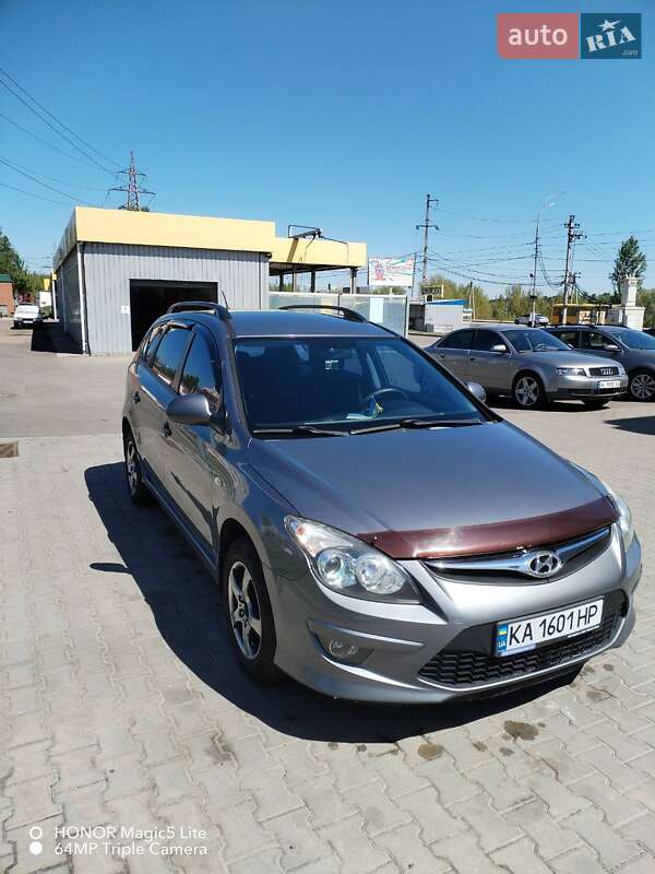Hyundai I30 (2012)