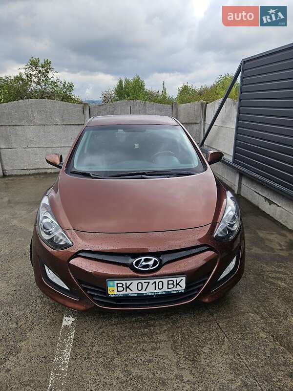 Hyundai I30 (2013)