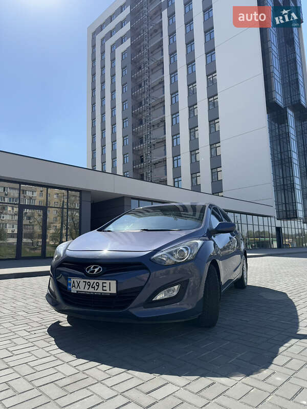 Hyundai I30 (2014)
