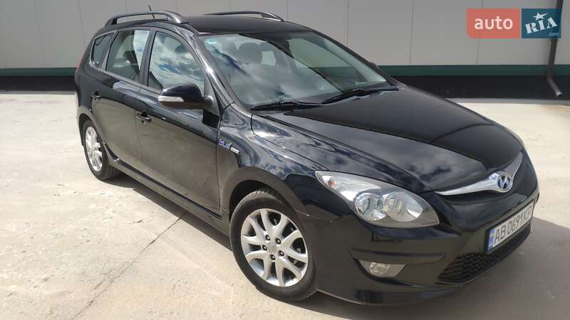 Hyundai I30 (2012)