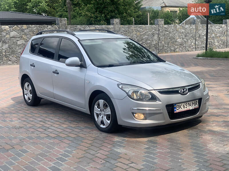 Hyundai I30 (2009)
