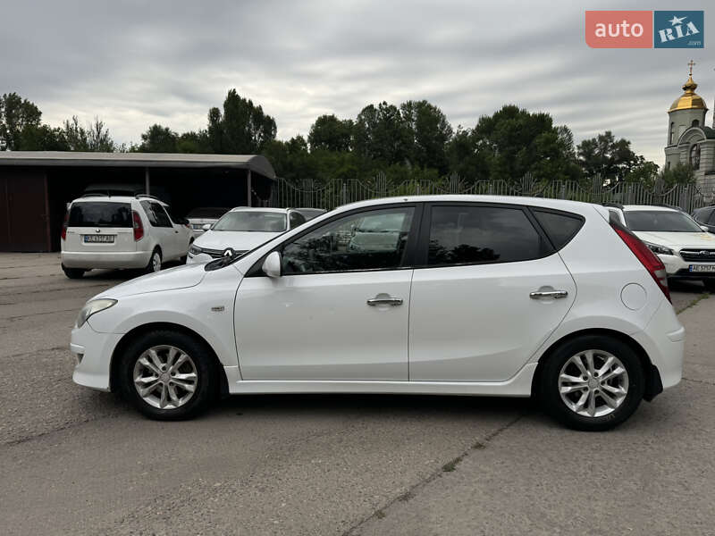 Hyundai I30 (2010)