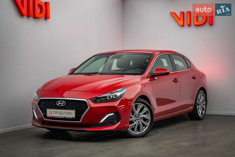 Hyundai I30 (2019)
