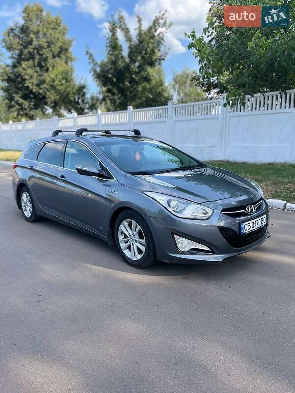 Hyundai I40 (2012)