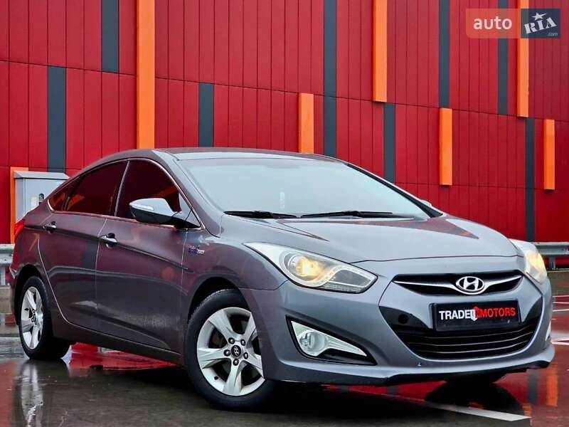 Hyundai I40 (2011)