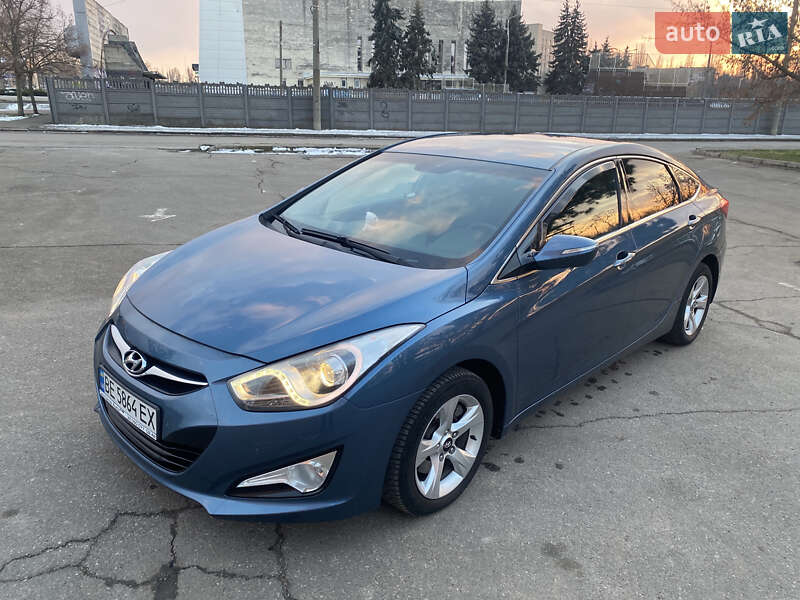 Hyundai I40 (2012)