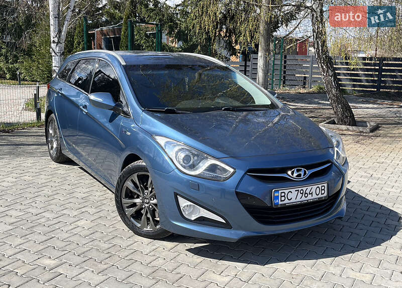 Hyundai I40 (2013)