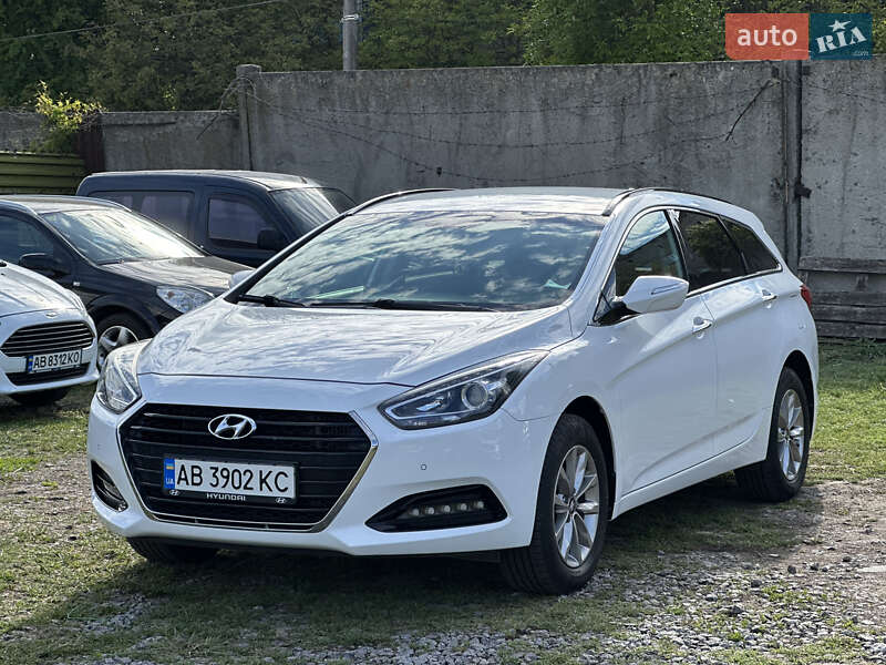 Hyundai I40 (2017)