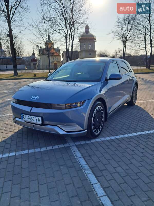 Hyundai Ioniq 5 (2023)
