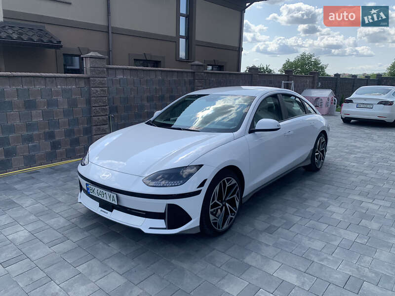 Hyundai Ioniq 6 (2023)