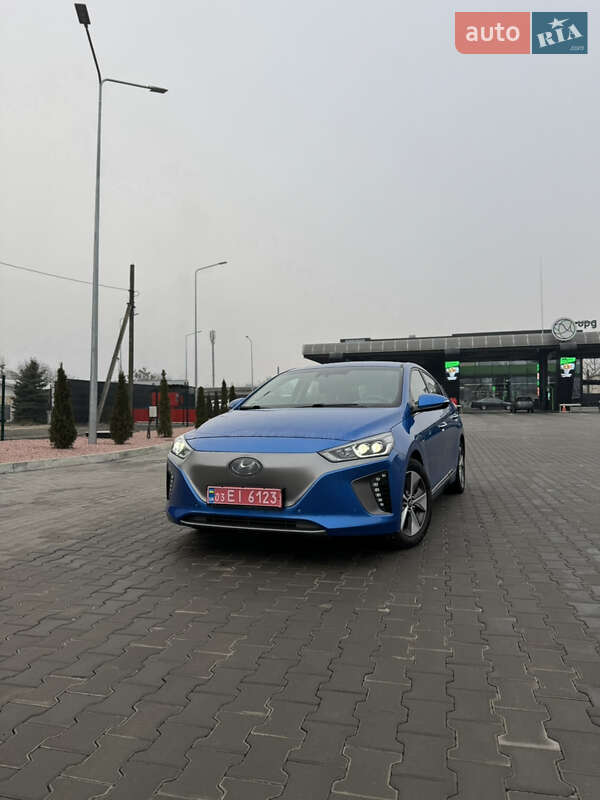 Hyundai Ioniq (2018)