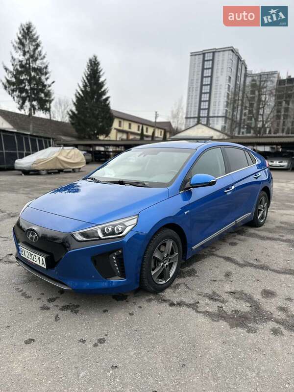 Hyundai Ioniq (2018)