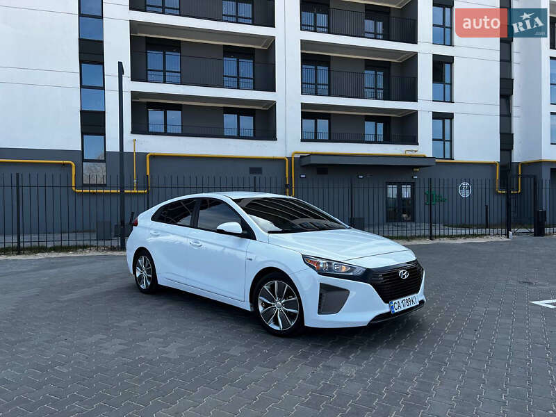 Hyundai Ioniq (2019)