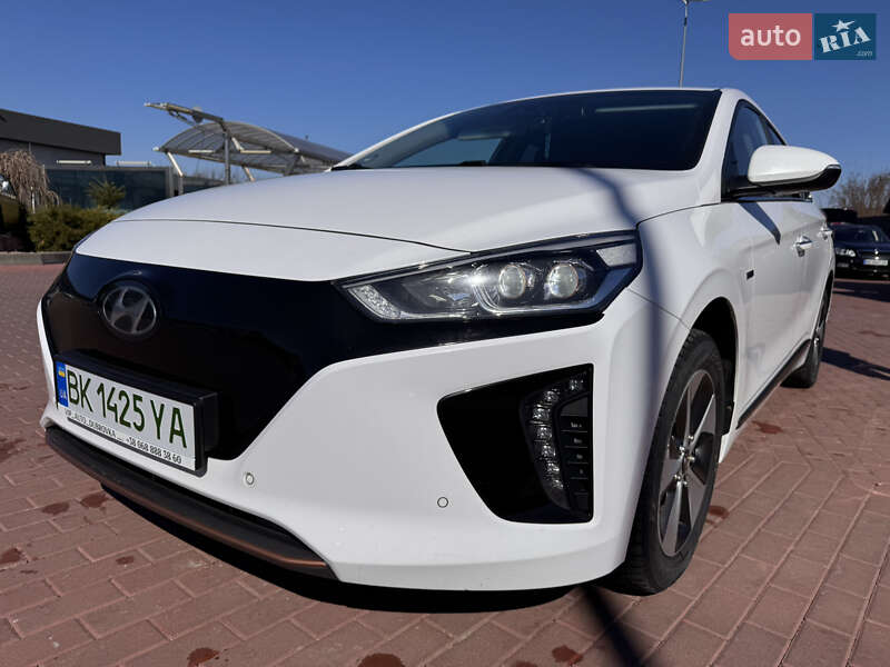 Hyundai Ioniq (2018)