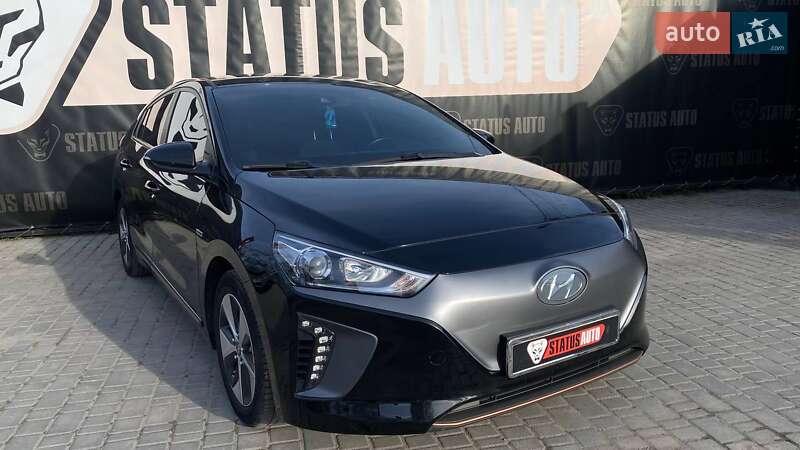 Hyundai Ioniq (2018)