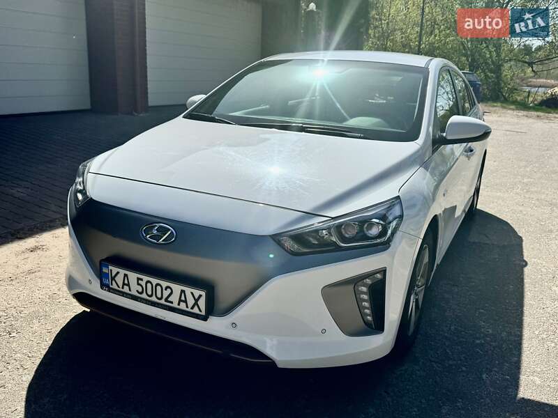 Hyundai Ioniq (2019)