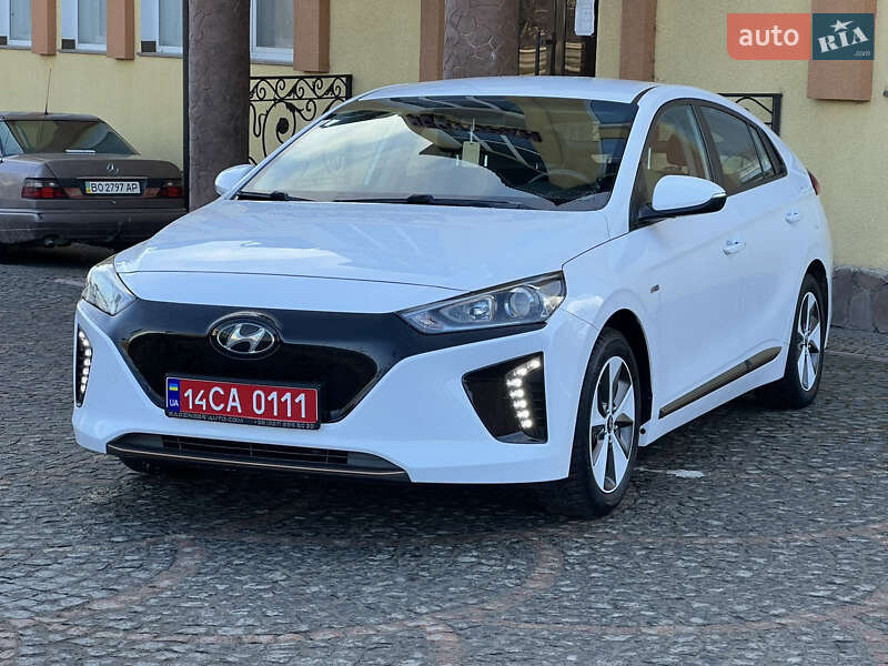 Hyundai Ioniq (2019)