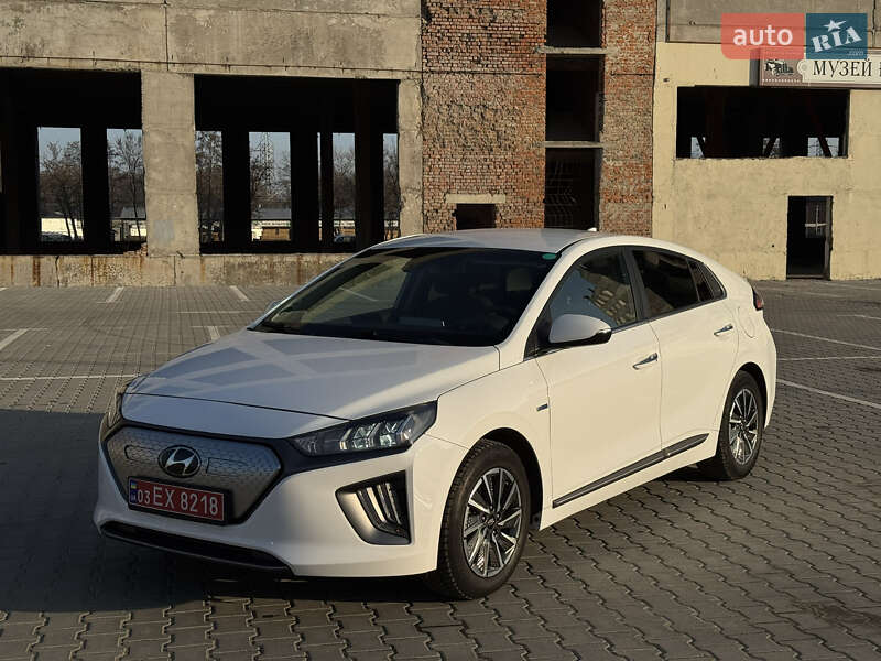 Hyundai Ioniq (2019)