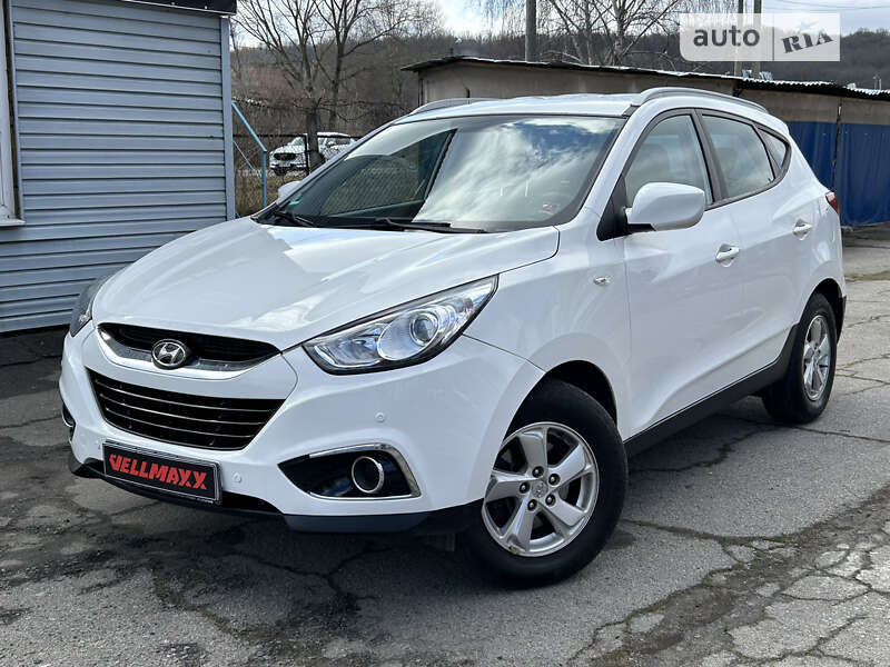 Hyundai Tucson ix 35 (2011)