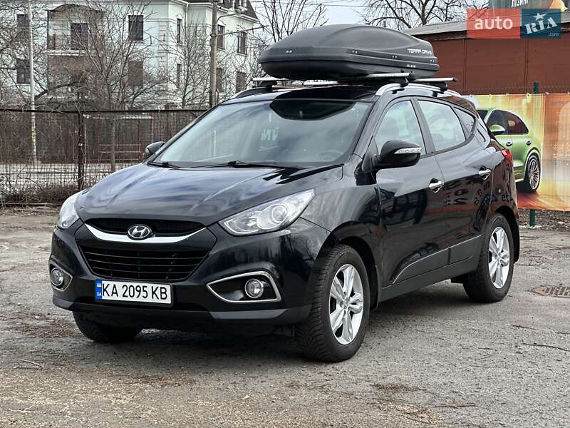 Hyundai Ix35 (2011)