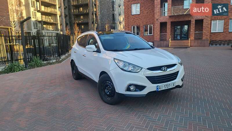 Hyundai Ix35 (2013)